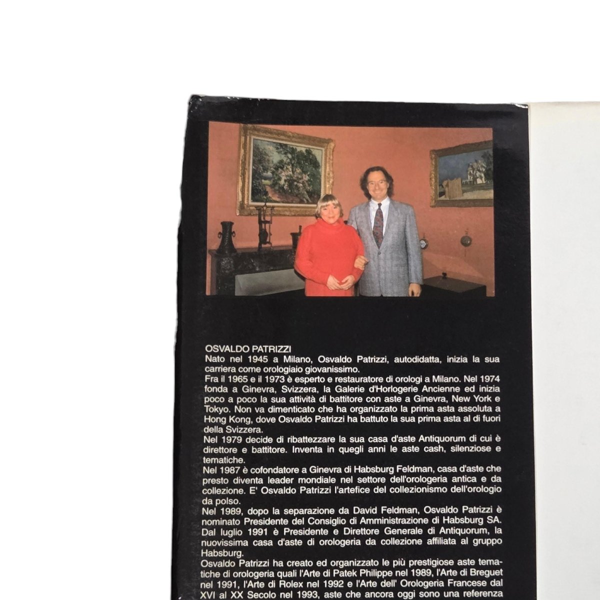 Book Patek Philippe - Collecting Patek Philippe Watches-photo-3