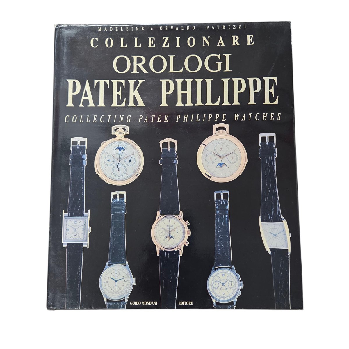 Book Patek Philippe - Collecting Patek Philippe Watches-photo-4