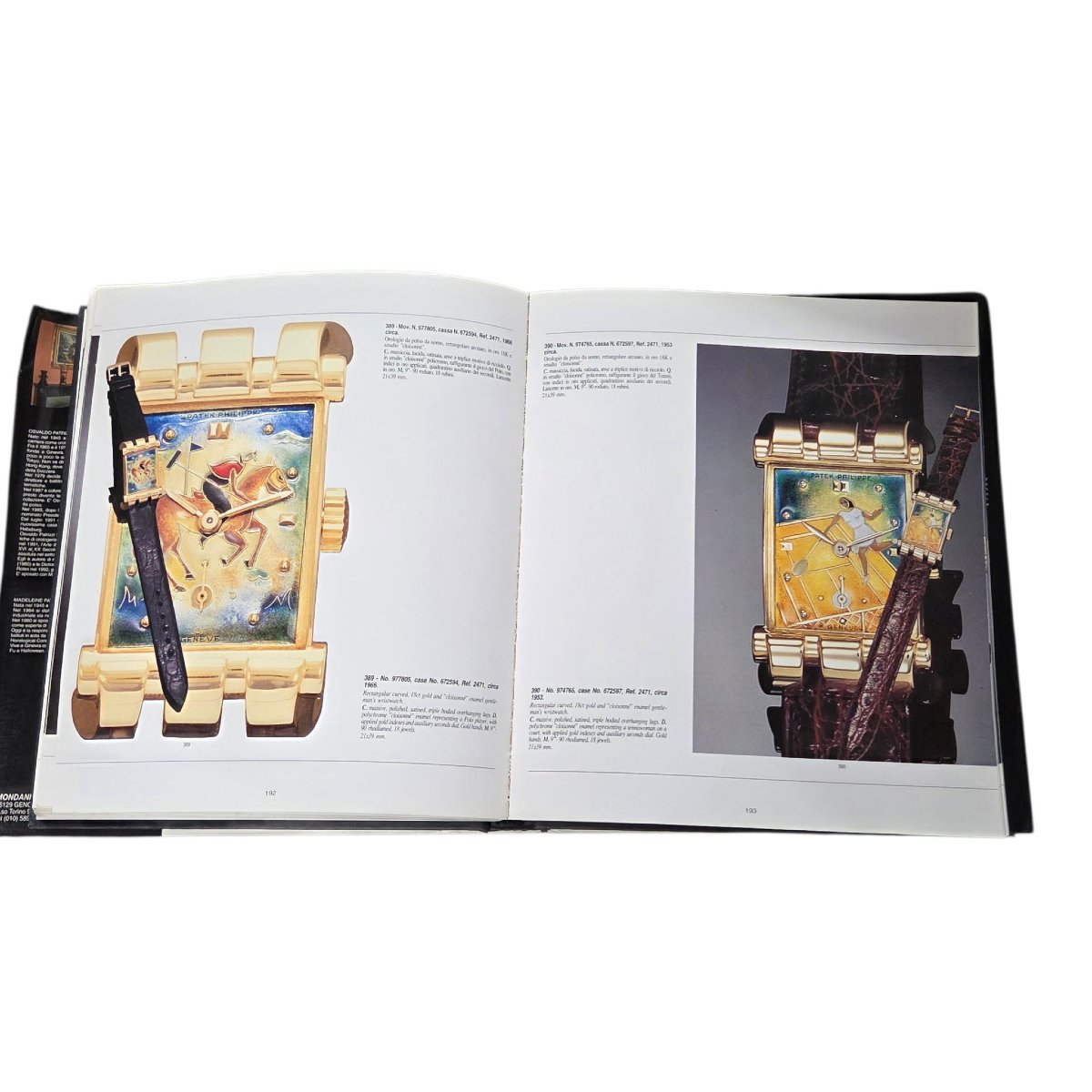 Book Patek Philippe - Collecting Patek Philippe Watches-photo-8