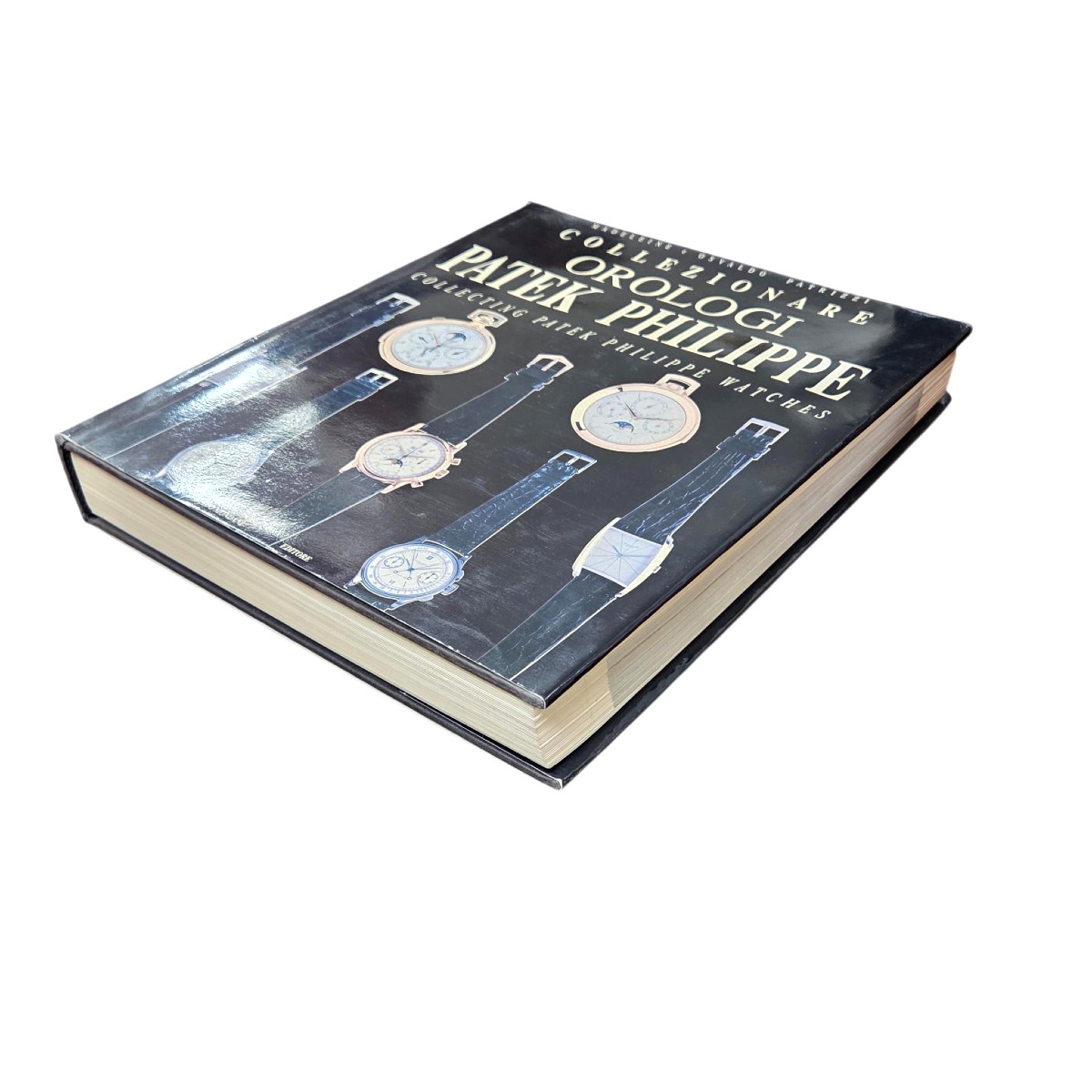Book Patek Philippe - Collecting Patek Philippe Watches