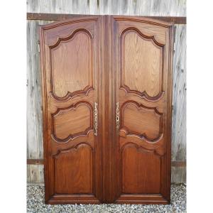 Pair Of Old Doors