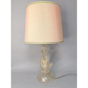 Murano Glass Lamp