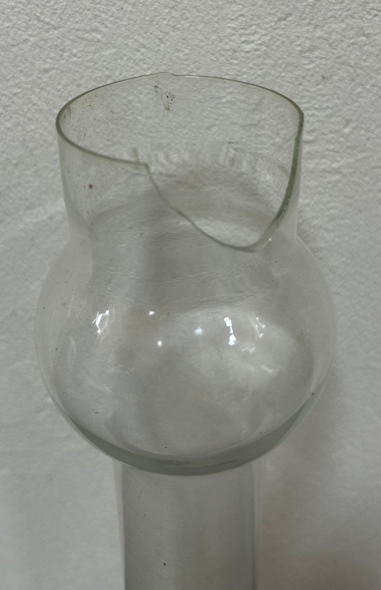 Oil Lamp Mary Grégory-photo-2