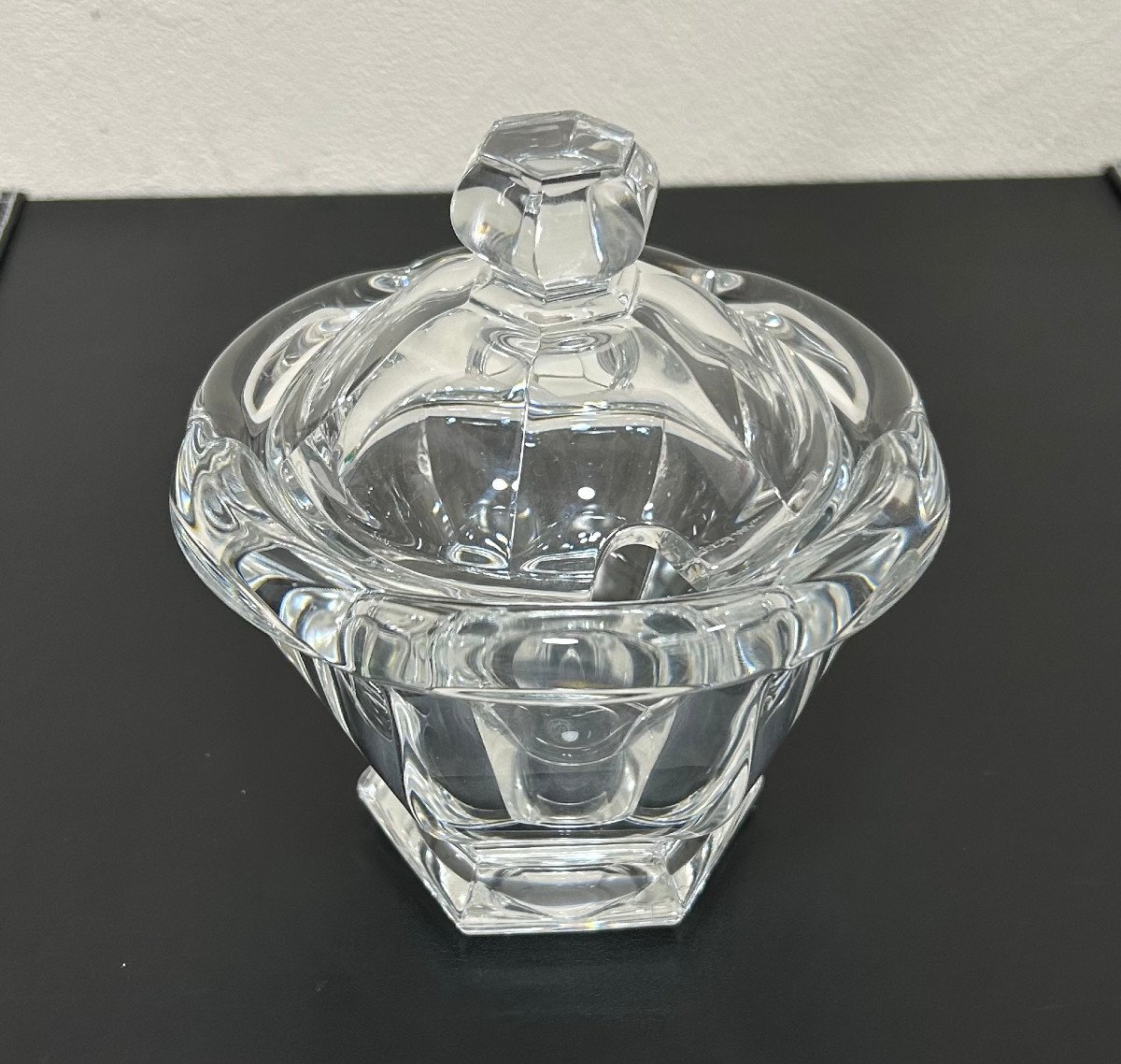 Baccarat Missouri Crystal Jam