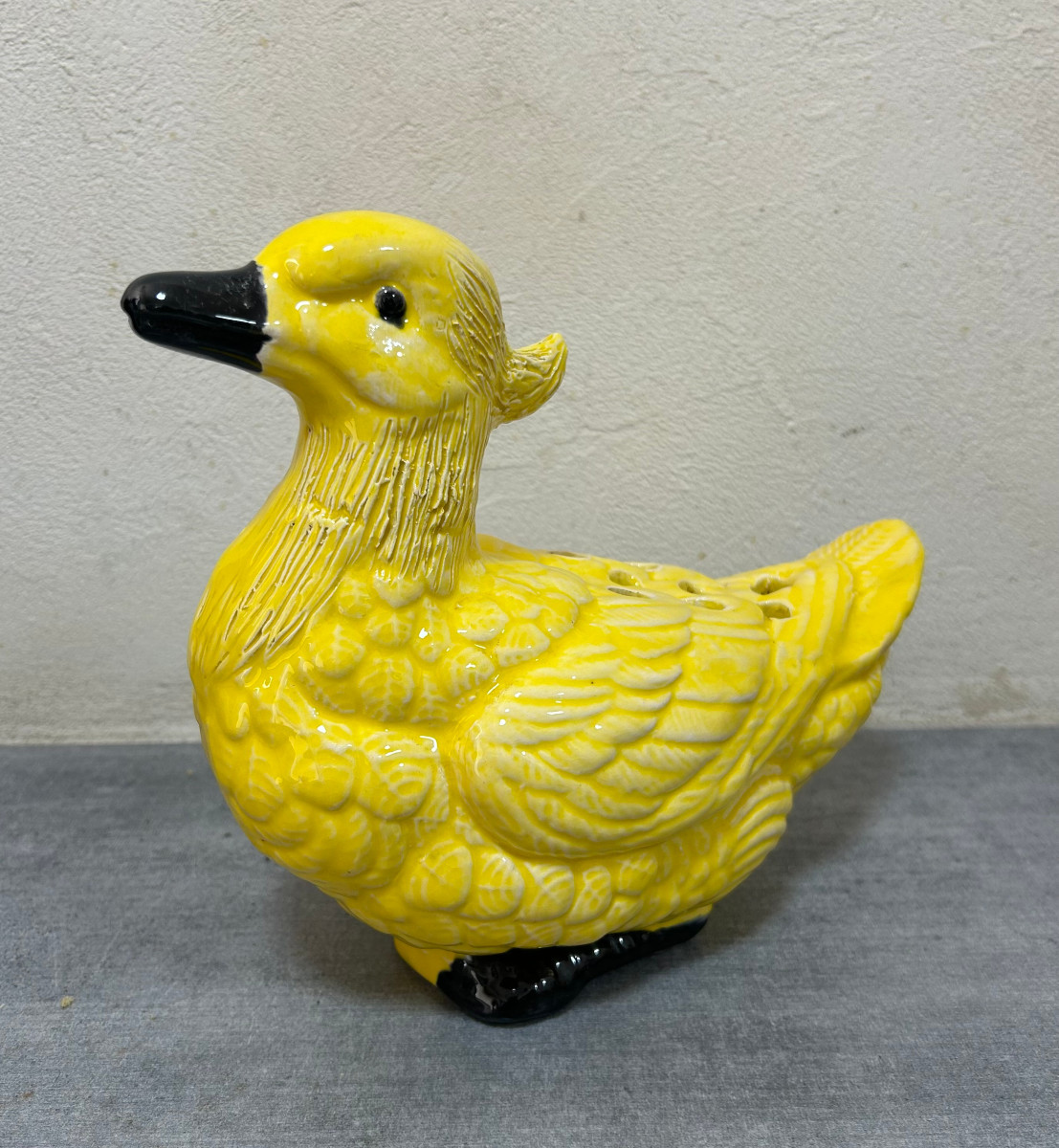 canard pic fleur Jean Roger Paris