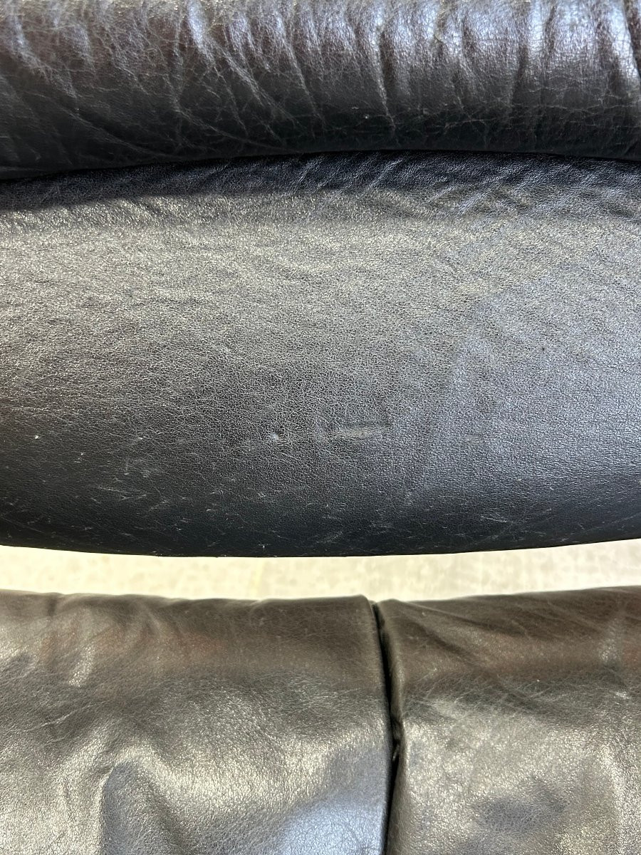 Fauteuil modus par Kristian Solmer Vedel années 1960-photo-5