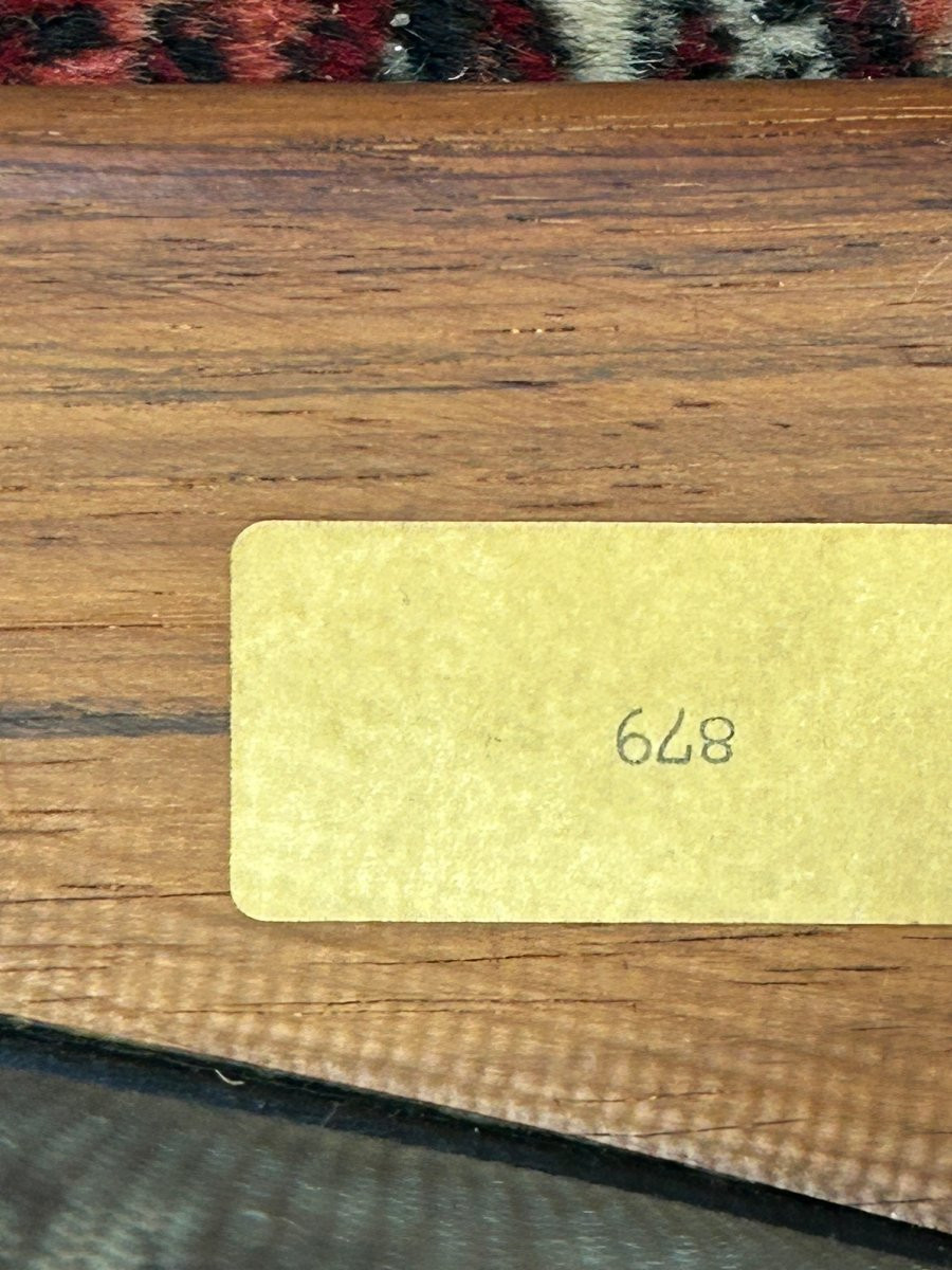 Fauteuil modus par Kristian Solmer Vedel années 1960-photo-6