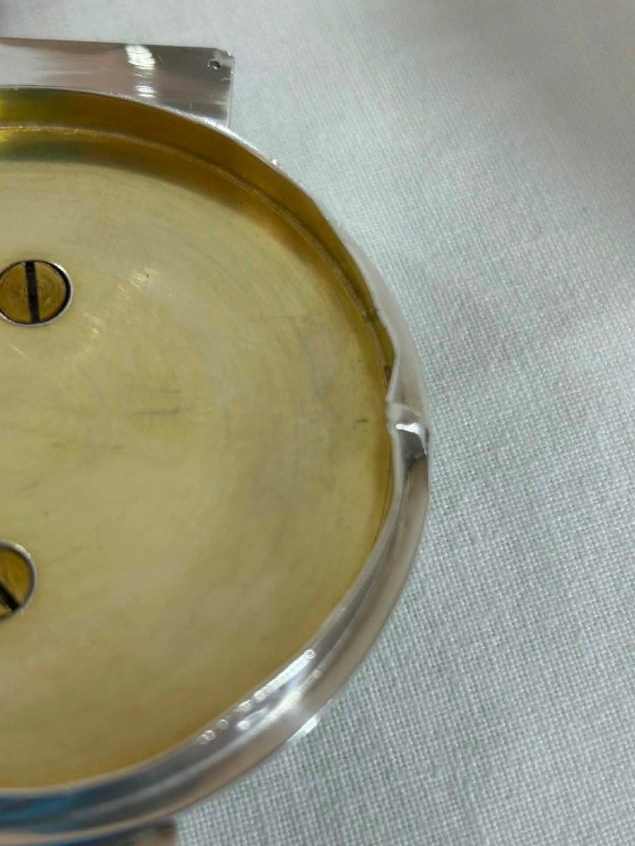 Art Deco Period Solid Silver Coffee And Tea Service, Henri Lapparra Paris Silversmith.-photo-4