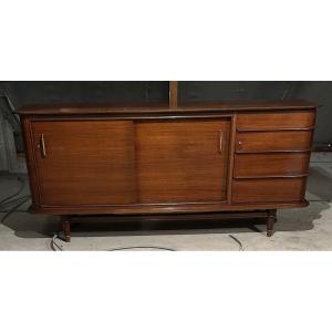 Art Deco Sideboard In Mahogany 1930s