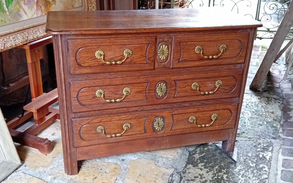 petite Commode Dite Parisienne 18 ème