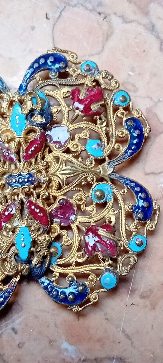 19th Belt Buckle-photo-3
