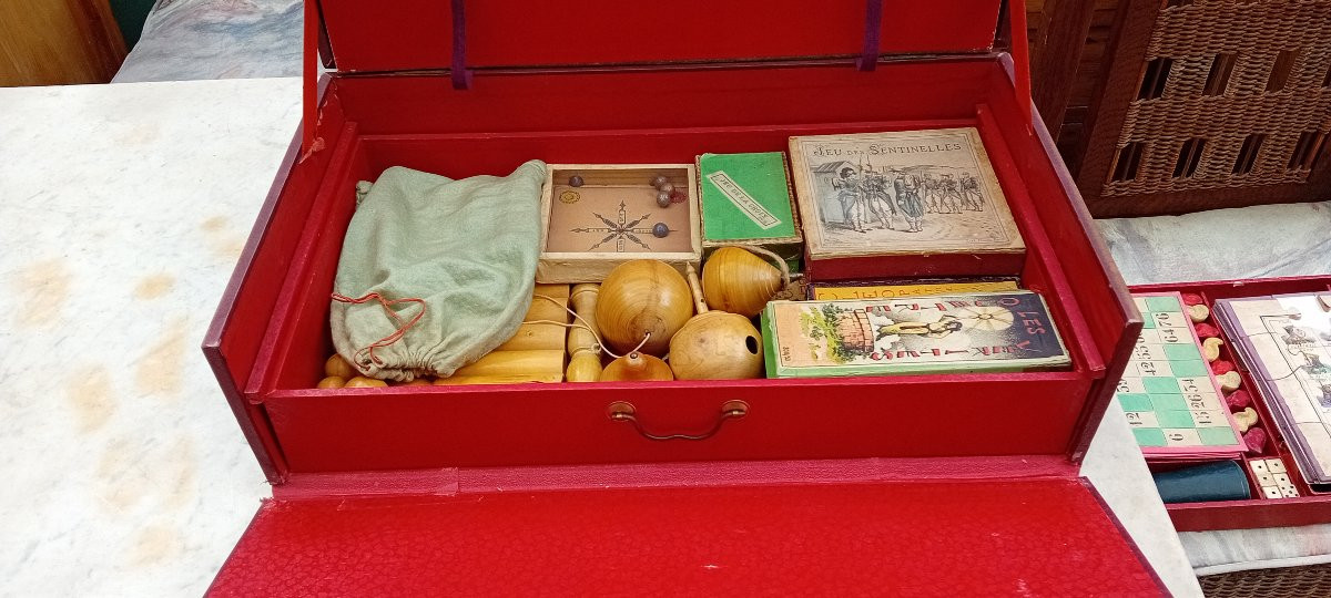 Briefcase, Game Box -photo-2