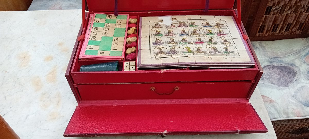 Briefcase, Game Box -photo-3