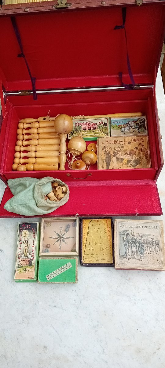 Briefcase, Game Box -photo-6