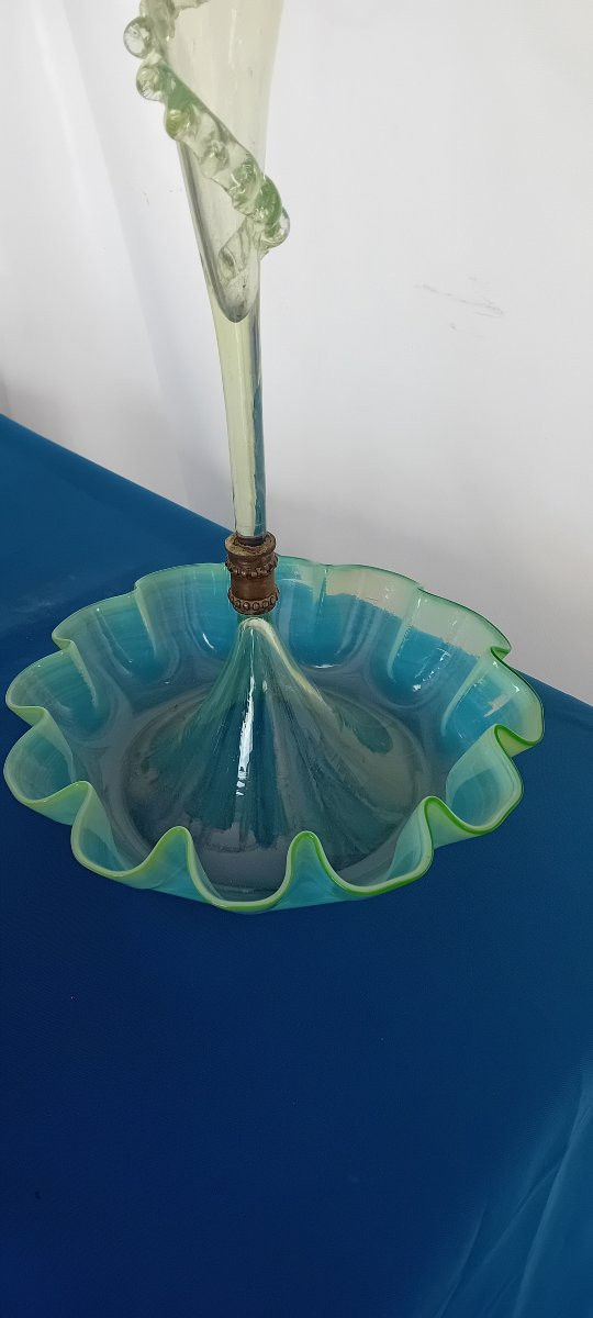 Murano Centerpiece Vase-photo-3