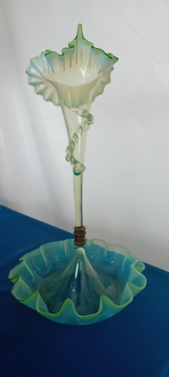 Murano Centerpiece Vase-photo-4