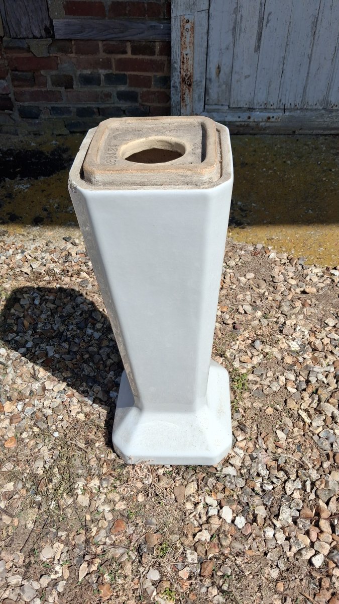 Double Washbasin With Console Year 30-photo-1