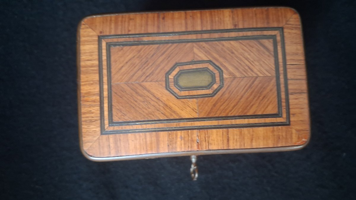 19th-century Perfume Box -photo-2