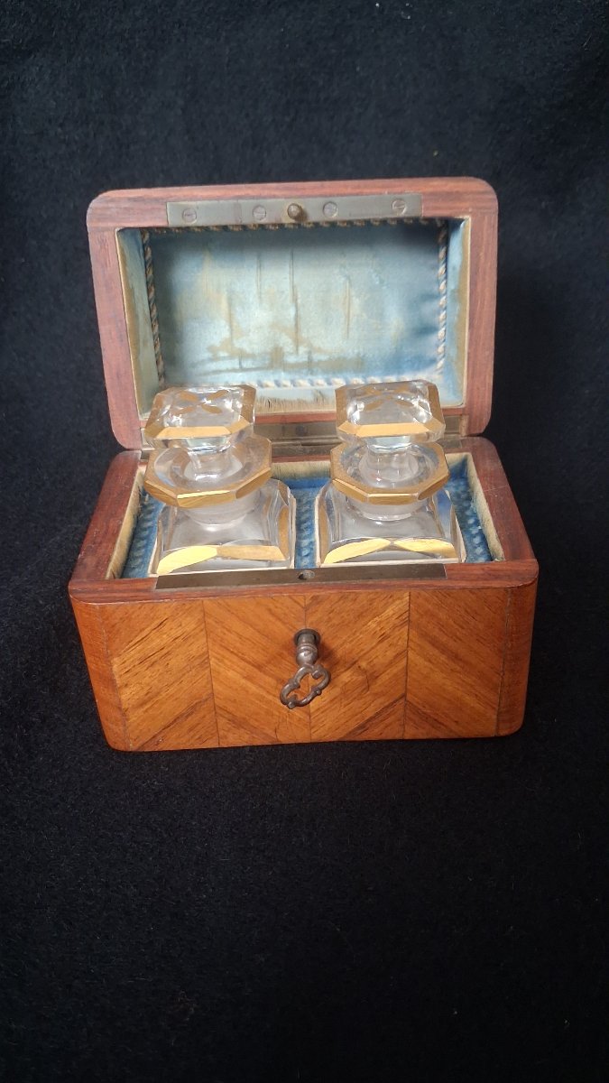 19th-century Perfume Box -photo-8