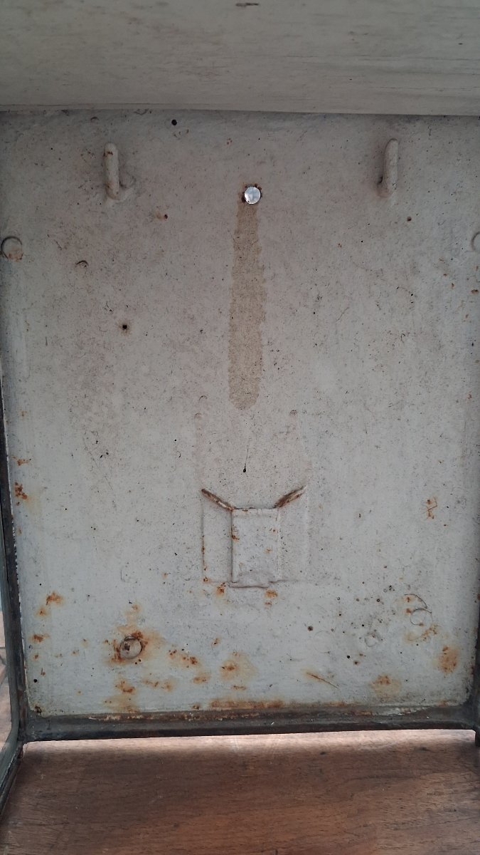 "luchaire Et Fils" Copper Lantern -photo-1