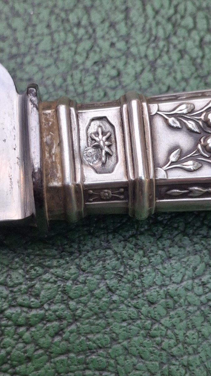 Silver-plated Carving Cutlery -photo-3
