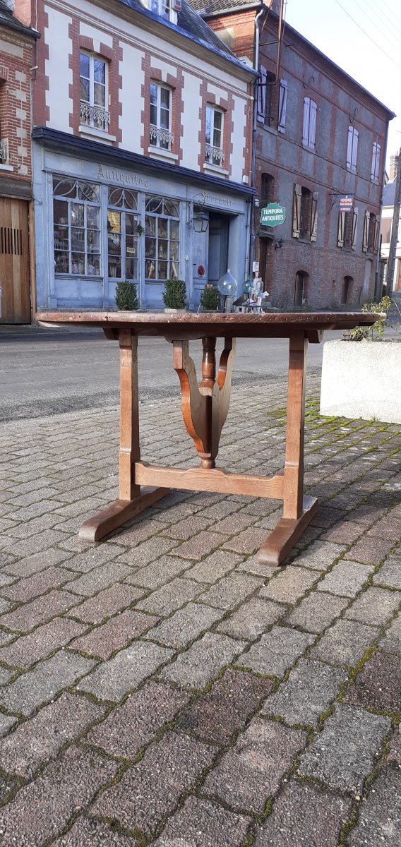 Table De Vigneron 19éme-photo-3