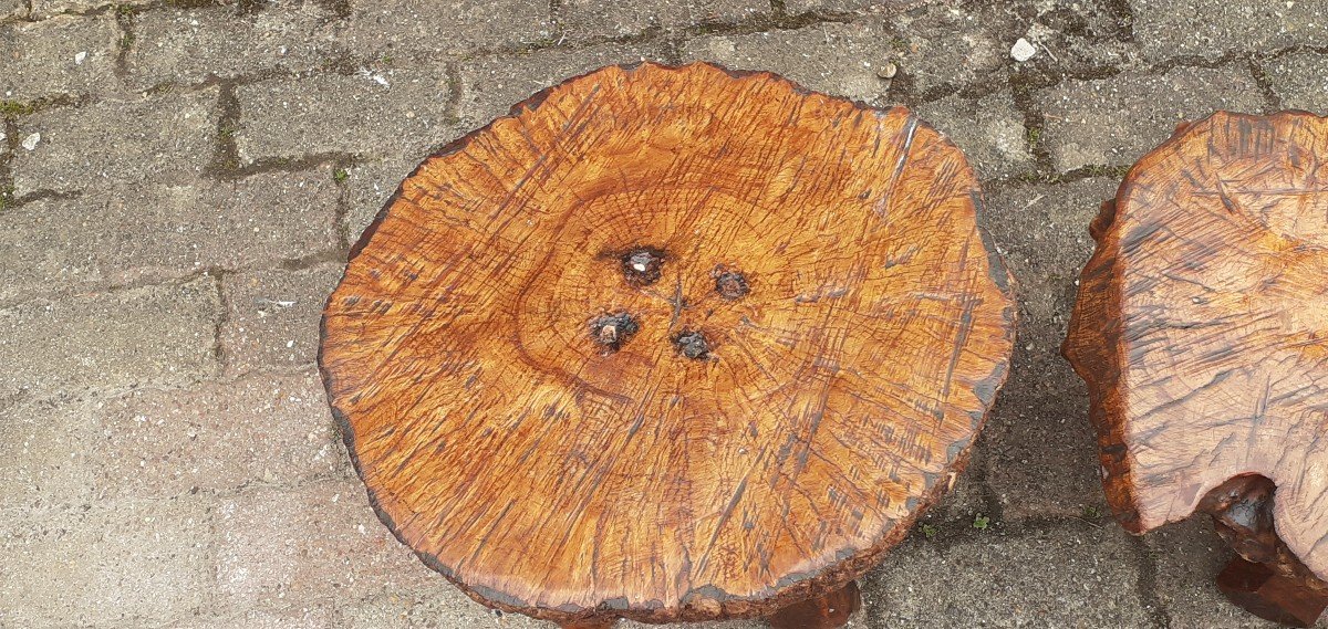 20th Century Brutalism Styles Coffee Table-photo-1