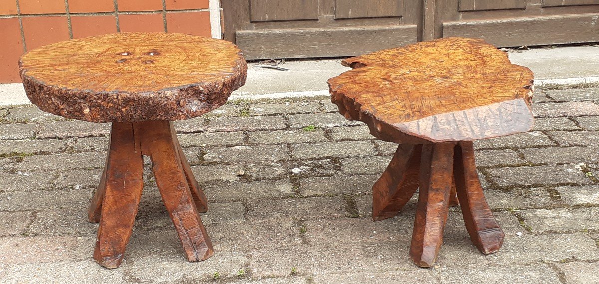 20th Century Brutalism Styles Coffee Table