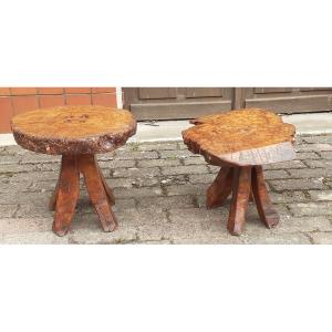 20th Century Brutalism Styles Coffee Table