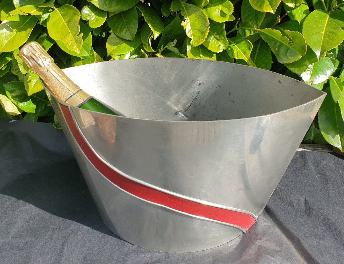Mumm Yachting Club Triple Champagne Bucket -photo-5