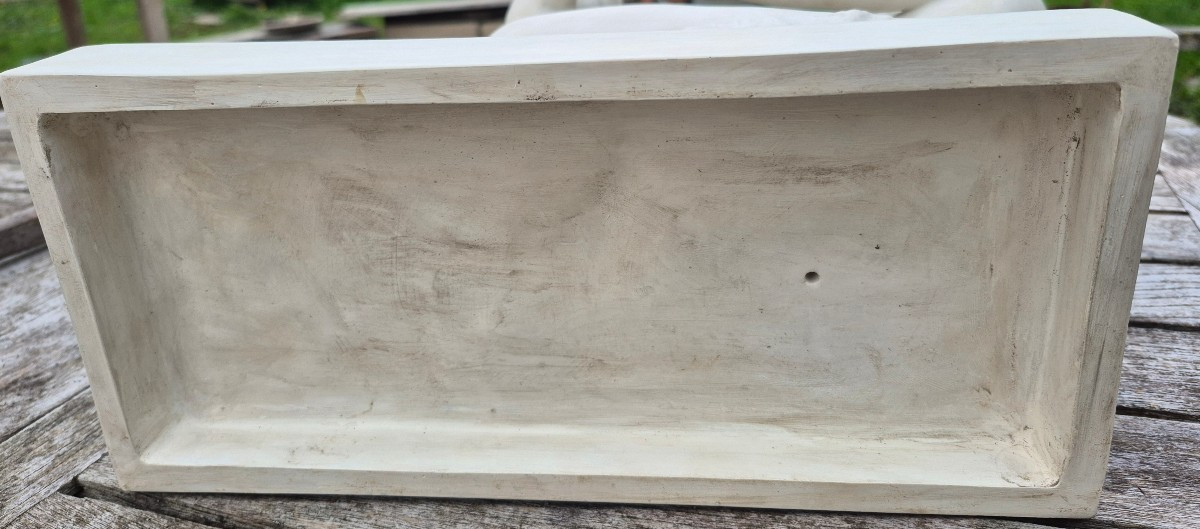 Gaston Contesse (1870-1946) Sèvres Manufactory, White Porcelain -photo-4