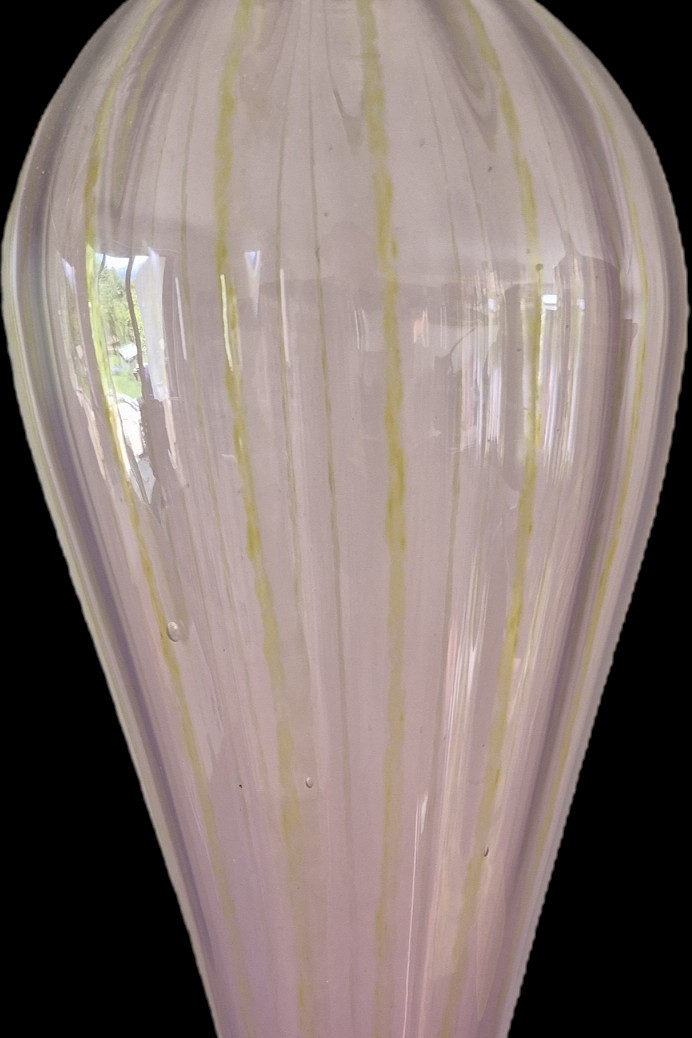 Schneider Charles  Vase Série Des Filetés-photo-3