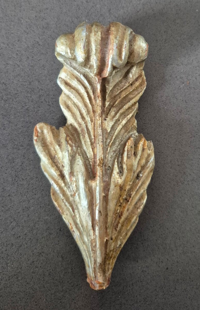 18th-century Venetian Moretto: Polychrome Wooden Sculpture, Servant, Venice -photo-4