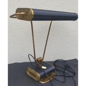   LAMPE  ONDULÉE   JUMO ( 1940-1950 ) EILEEN GRAY  Numéro 71 