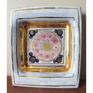 Georges Pelletier Ceramic Pocket Tray 