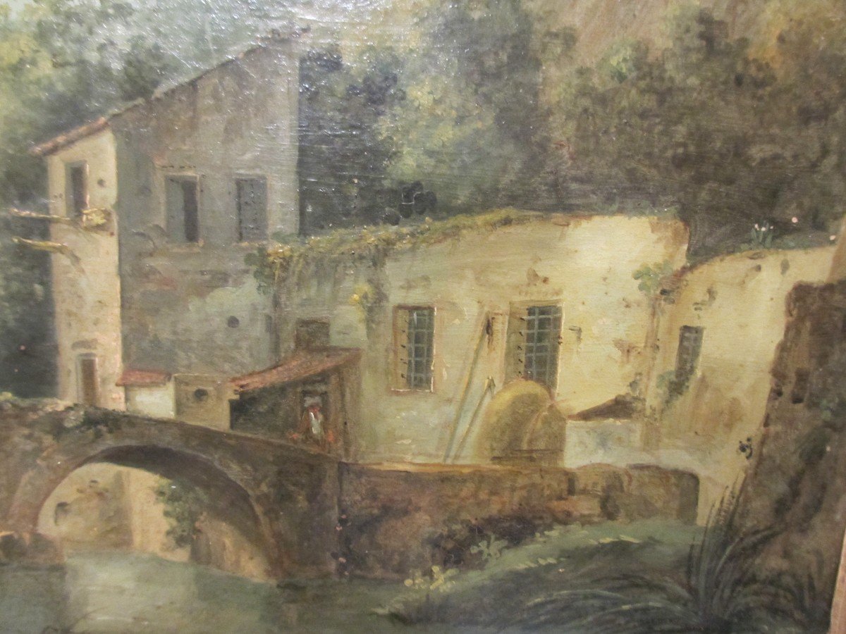 Small Pastoral Scene XVIII S-photo-3