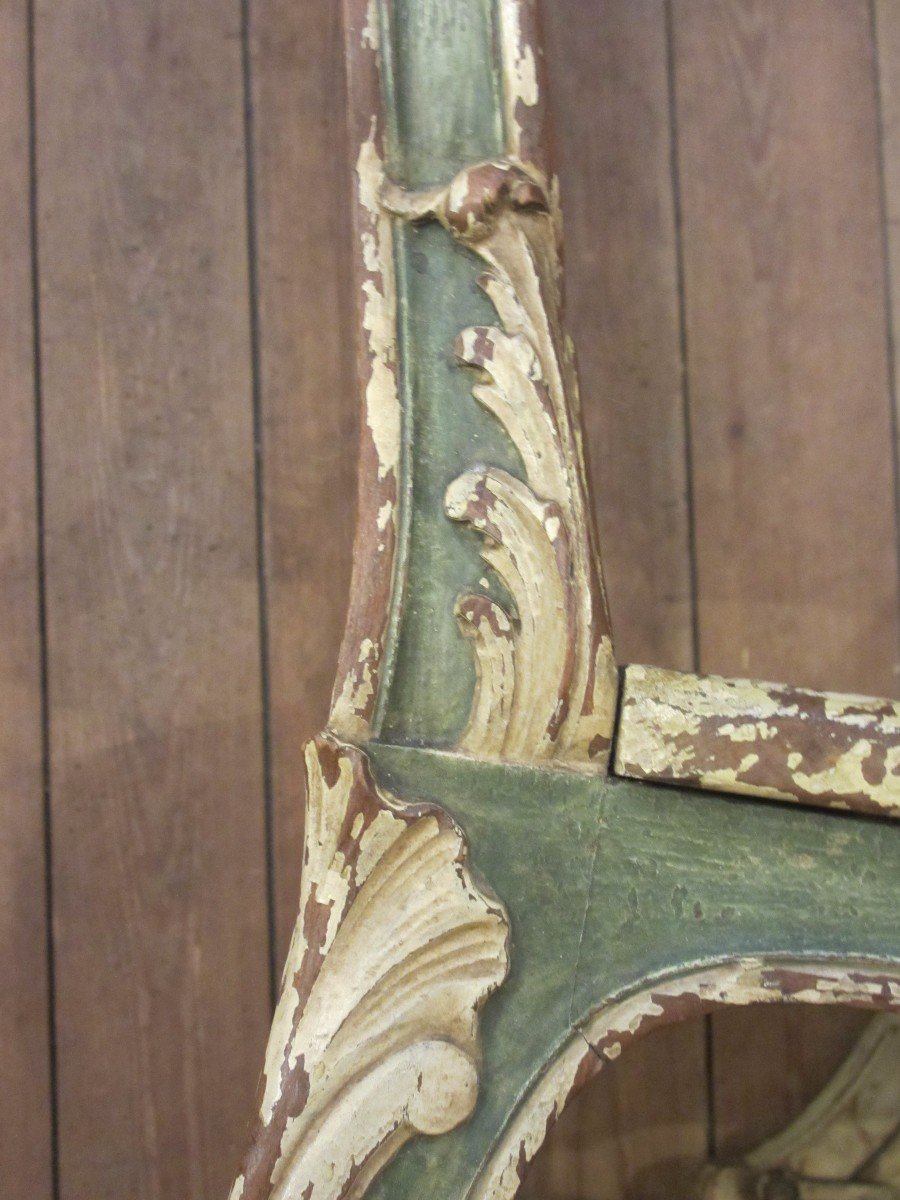 Rare And Beautiful Stepladder Chair-photo-4
