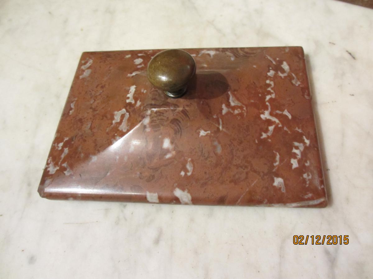 Tobacco Box Marble.-photo-1