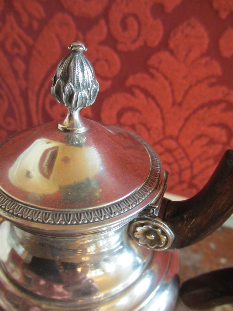 Little Silver Tea Dite "egoÏste"-photo-2