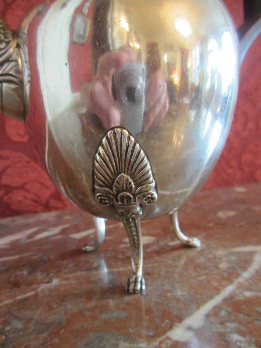 Little Silver Tea Dite "egoÏste"-photo-3
