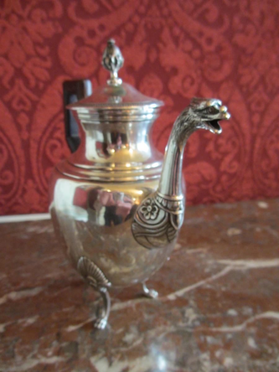 Little Silver Tea Dite "egoÏste"-photo-4