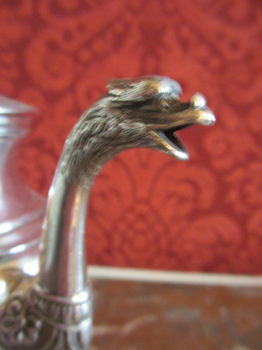 Little Silver Tea Dite "egoÏste"-photo-1