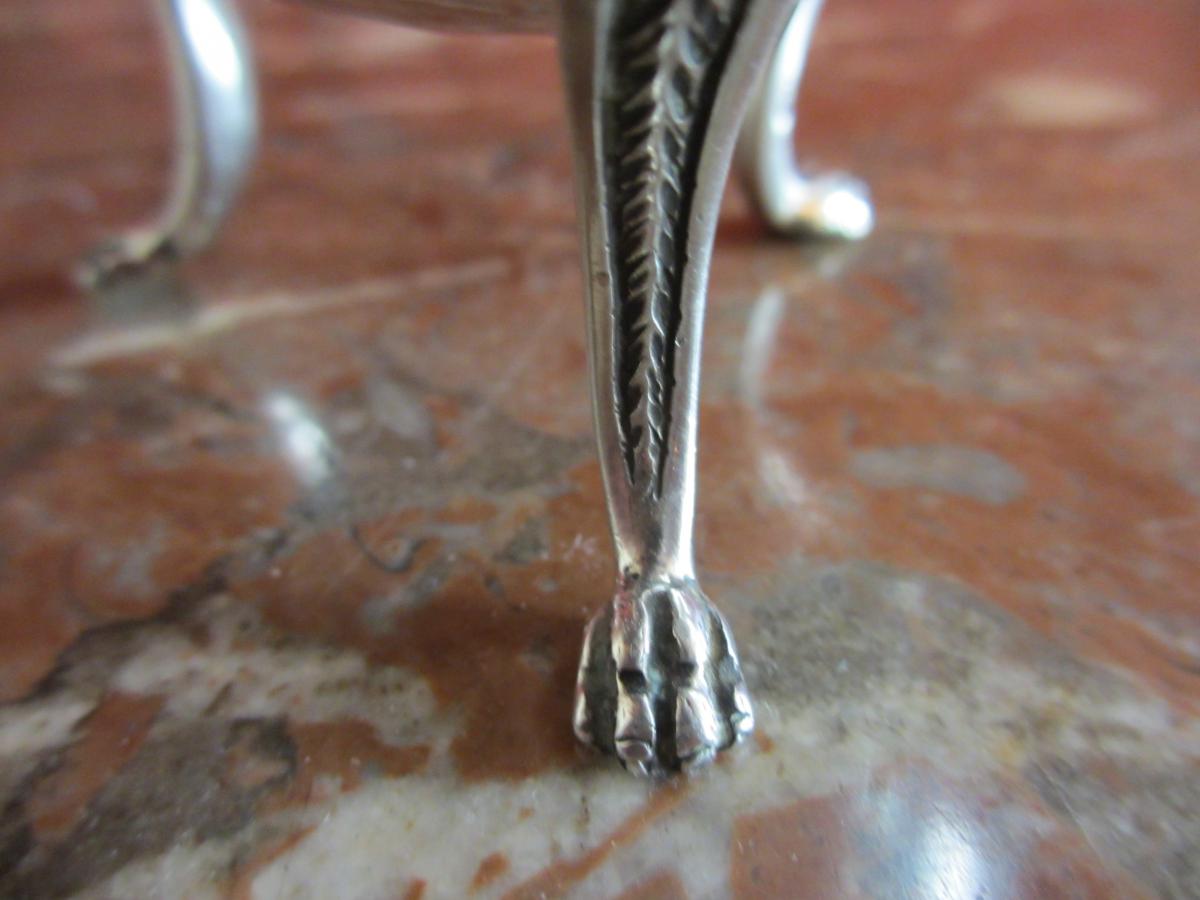 Little Silver Tea Dite "egoÏste"-photo-2