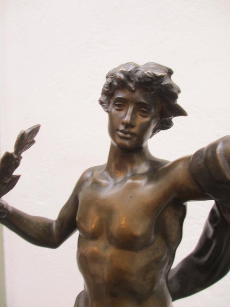 Allegorical Bronze-photo-2