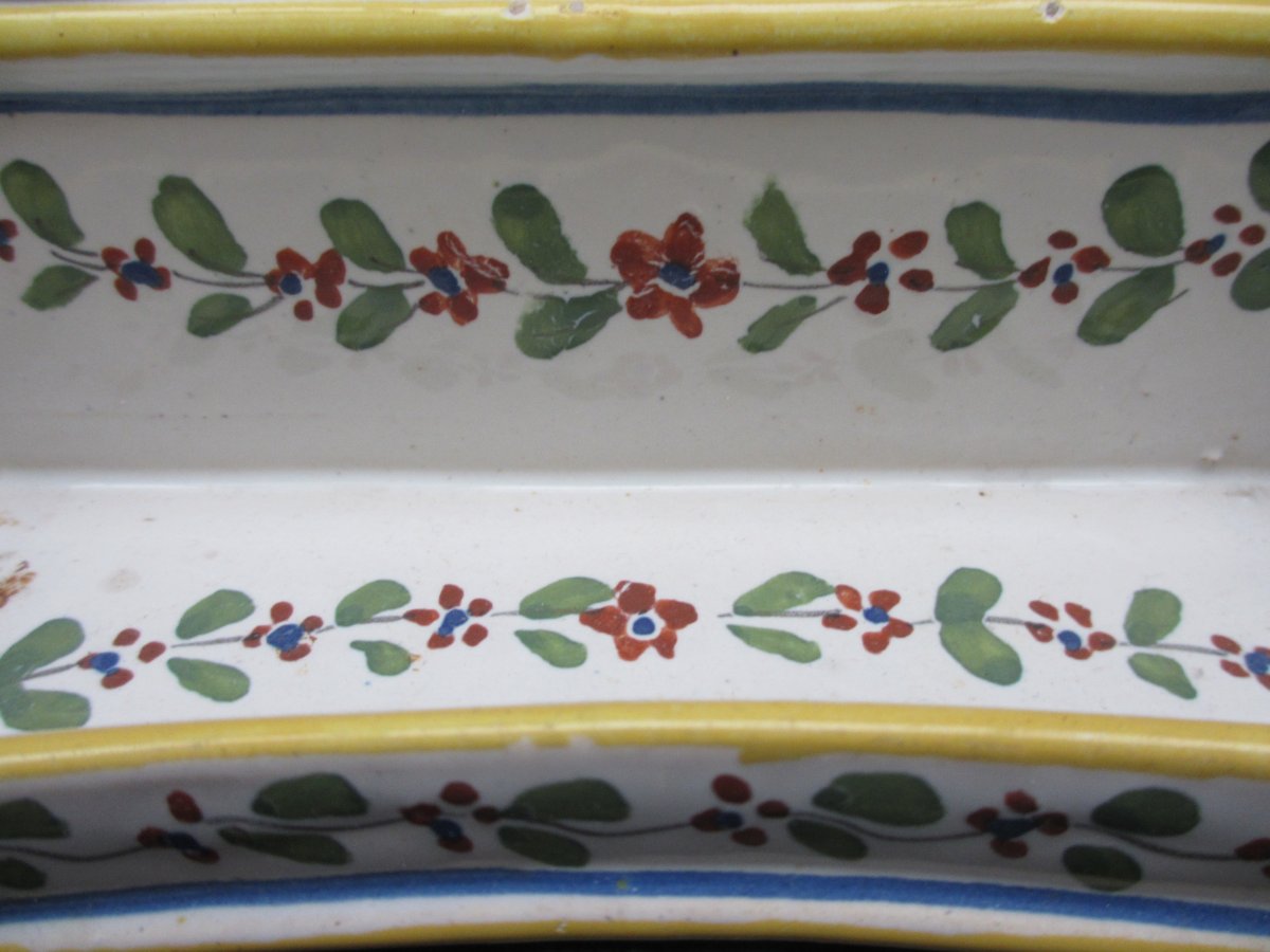 Encrier En Faience-photo-3