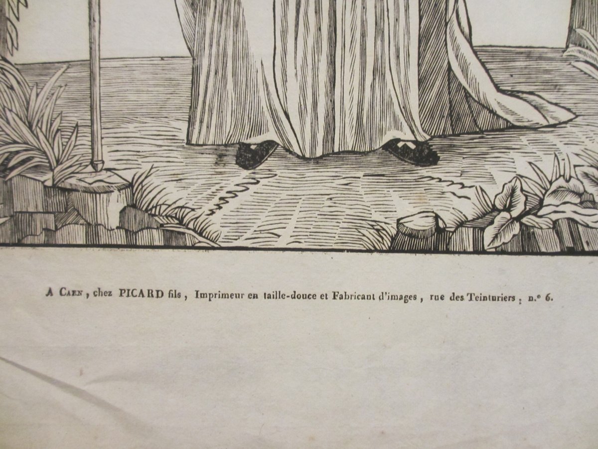Imagerie Populaire De Picard Fils à Caen-photo-3