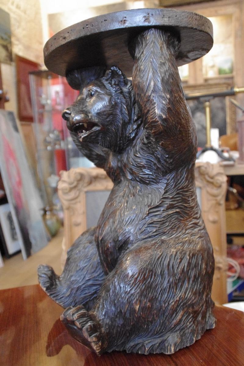 Stool Bear-photo-4