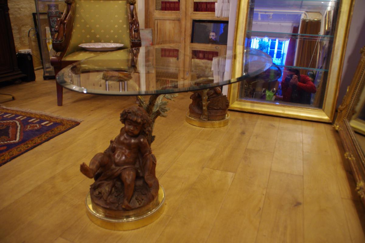 Table Basse Aux Puttis-photo-2