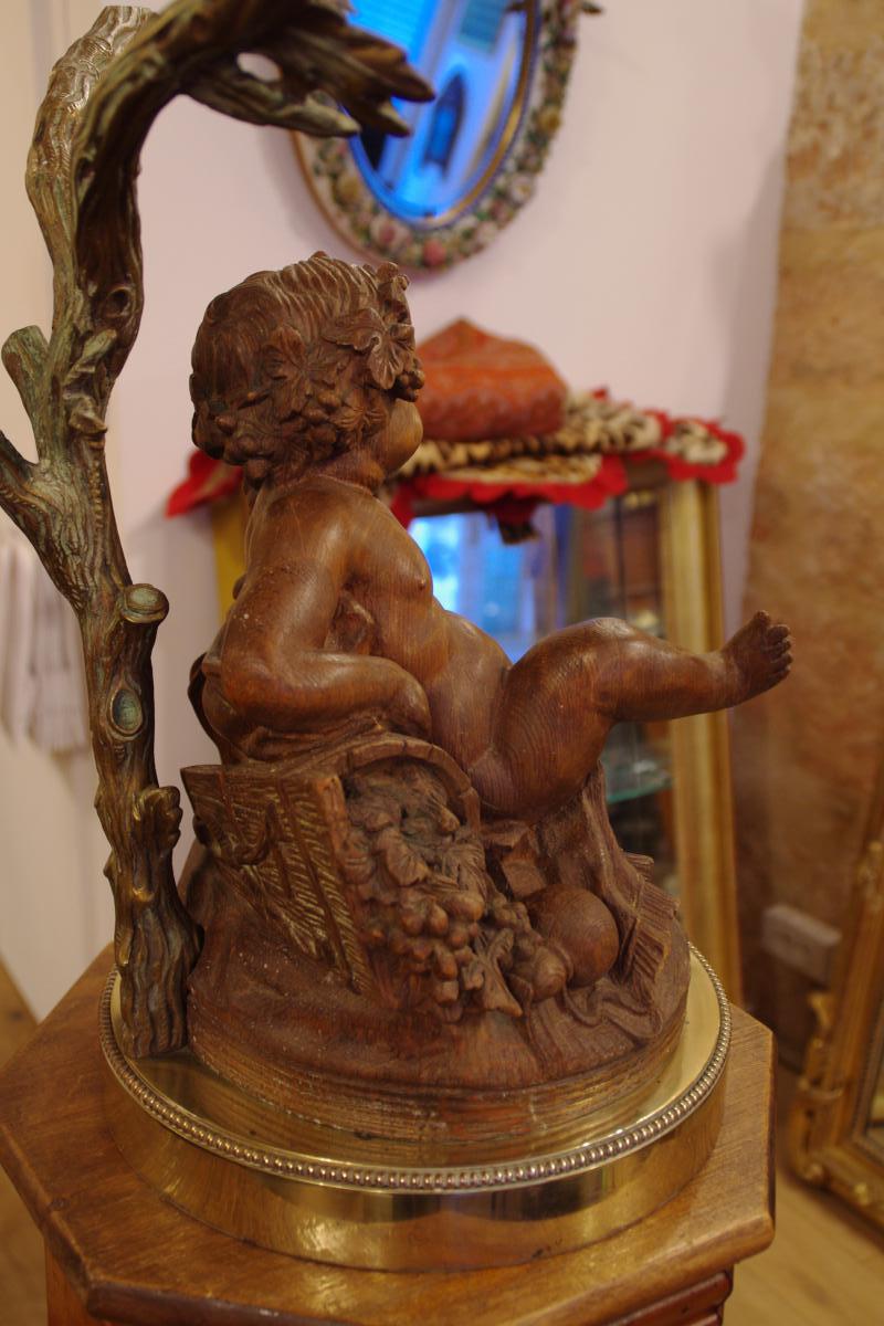 Table Basse Aux Puttis-photo-4