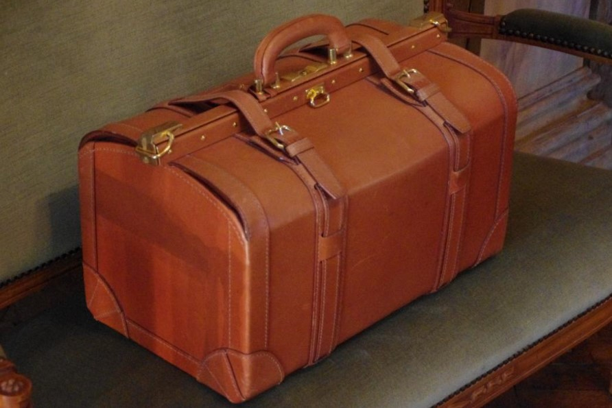 Sac De Voyage Lancel
